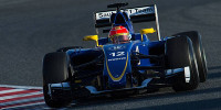 Foto zur News: Nasr als Dauerrenner: Was ist schon eine Grand-Prix-Distanz?