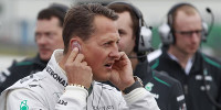 Foto zur News: Michael Schumacher: Wurde seine Krankenakte gestohlen?