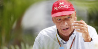 Foto zur News: Niki Lauda: &quot;Wir brauchen mehr Kampf Mann gegen Mann &quot;