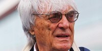 Foto zur News: Ecclestone über den Patienten Formel 1: &quot;Brauchen Chirurgen&quot;