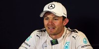 Foto zur News: &quot;Gourmet&quot; Nico Rosberg: Laktosefreie Milch und Frosties