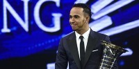 Foto zur News: Laureus-Nominierung: Hamilton ist &quot;einfach nur dankbar&quot;