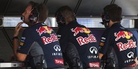 Foto zur News: Red Bull: Diese sieben Personen sitzen am Kommandostand