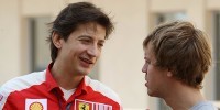 Foto zur News: Ferrari suspendiert Sportdirektor und Vettel-Vertrauten Rivola