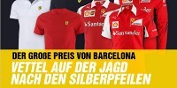 Foto zur News: Formel-1-Fanshop: Spanischer Frühling für echte Fans