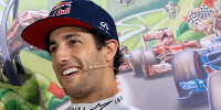 Foto zur News: Daniel Ricciardo: Bin an der Rennstrecke aufgewachsen