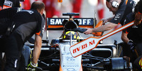 Foto zur News: Force India zufrieden mit Nick Yellolys Testarbeit in Barcelona