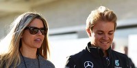 Foto zur News: Heimlicher Tanzfan? Nico Rosberg schaut privat &#039;Let&#039;s Dance&#039;