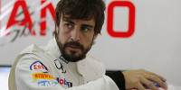 Foto zur News: Fernando Alonso: So hat ein Team zu laufen