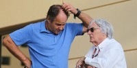 Foto zur News: Gerhard Berger kritisiert: &quot;Teams sollten keine Regeln machen&quot;