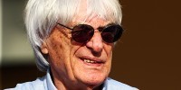 Foto zur News: Bernie Ecclestone: Fußball gegenüber der Formel 1 im Vorteil