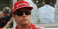 Foto zur News: Kimi Räikkönen: Warum der &quot;Iceman&quot; kein Eismann ist