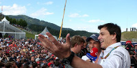 Foto zur News: Heimspiel in Österreich: Toto Wolff wird sentimental