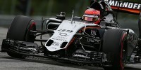 Foto zur News: Formel-1-Test Spielberg: Neue Teile bei Wehrlein-Bestzeit