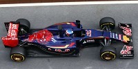 Foto zur News: Toro Rosso lobt Debütant Wittmann: &quot;Er hat uns beeindruckt&quot;