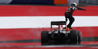 Foto zur News: Tests in Spielberg: Red Bull läuft (fast) problemlos