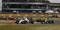 Foto zur News: TV-Quoten Großbritannien 2015: Formel 1 legt massiv zu