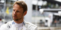 Foto zur News: Jenson Button: Bringt ihm sein Optimismus noch einen Titel?