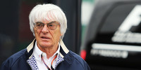 Foto zur News: Rasen statt Asphalt: Wie Ecclestone Wimbledon kaufen wollte