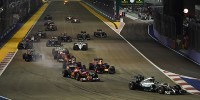 Foto zur News: Gewinnen Sie einen F1-Trip nach Singapur