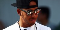 Foto zur News: Call of Duty und GTA: Lewis Hamilton liebt Videospiele