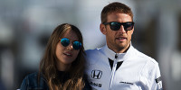 Foto zur News: Jenson Button mit Gas betäubt und ausgeraubt