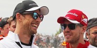 Foto zur News: Sebastian Vettel vermisst Kameradschaft in der Formel 1