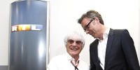 Foto zur News: Nach Vertragsverlängerung: Ecclestone nennt RTL &quot;mutig&quot;