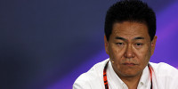Foto zur News: Honda wehrt sich: McLaren-Chassis nicht gut genug