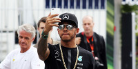 Foto zur News: Lewis Hamilton und Superstar Rihanna: &quot;Sind nur Freunde&quot;