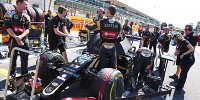 Foto zur News: Lotus: Renault wartet, Singapur-Start aber angeblich gesichert