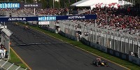 Foto zur News: Schlag gegen Sydney: Formel 1 bis 2023 in Melbourne