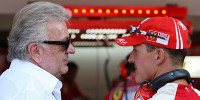 Foto zur News: Willi Weber: &quot;Michael Schumacher wollte nicht zu Ferrari