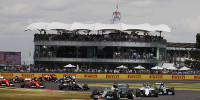 Foto zur News: Silverstone-Boss: Formel-1-Grand-Prix bis 2026 gesichert