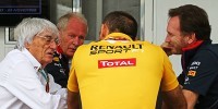 Foto zur News: Bleibt Red Bull bei Renault? &quot;Offiziell wurde nichts beendet&quot;