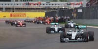 Foto zur News: Formel 1 2016: Motorenentwicklung und 2015er-Antrieb erlaubt