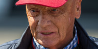 Foto zur News: &quot;Geizkragen&quot; Niki Lauda: &quot;Ich habe nichts zu verschenken&quot;