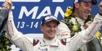 Foto zur News: Nico Hülkenberg ist Motorsportler des Jahres 2015