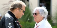 Foto zur News: Geld wird knapp: Force India bittet Ecclestone um Vorschuss