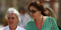 Foto zur News: Ecclestone will &quot;Alimente&quot; seiner Ex-Frau verheimlichen