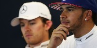 Foto zur News: Formel-1-Duell dauert an: Hamilton in Bietergunst vor Rosberg