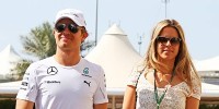 Foto zur News: Nico Rosberg: 2015 war mein bestes Jahr