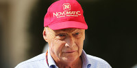 Foto zur News: Niki Lauda will nicht nachlassen: &quot;Unser Ziel ist der Sieg&quot;