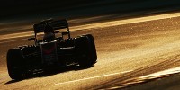 Foto zur News: Reifentest in Abu Dhabi: Bestzeit für McLaren