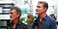 Foto zur News: Coulthard: Formel 1 darf nicht aus Free-TV gestrichen werden