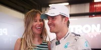 Foto zur News: Nico Rosberg: Tochter Alaia hat sein Leben kaum verändert