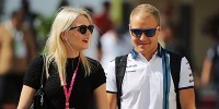 Foto zur News: Olympischer Gedanke: Valtteri Bottas will im Sommer nach Rio