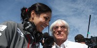 Foto zur News: Sauber veräppelt Ecclestone: &quot;Lieber Weihnachtsmann...&quot;