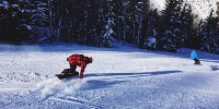 Foto zur News: Fotostrecke: Der Winterurlaub der Formel-1-Stars