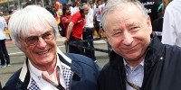 Foto zur News: Todt über Ecclestone: &quot;Müssen im selben Bett schlafen&quot;